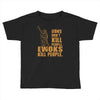 kill people funny Toddler T-shirt