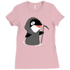 rarr i'm a killer (2) Ladies Fitted T-Shirt