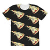 Pizza Slice All Over Women's T-shirt
