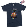 who loves bassets Exclusive T-shirt