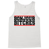 bonjour bitches Tank Top