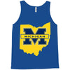 ohio for michigan Tank Top