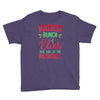 jolliest bunch of elves this side of the nuthouse Youth Tee