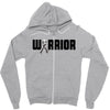warrior Zipper Hoodie