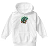 mario smash! Youth Hoodie