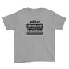 redundancy Youth Tee