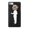 pot head1 iPhone 7 Case