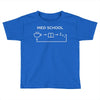 life of a medical school student Toddler T-shirt