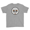 lucha libre   santo Youth Tee