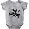 fall out Baby Bodysuit