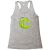 alien ouroboros Racerback Tank