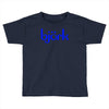 bjork Toddler T-shirt