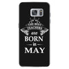 the best teachers are born in may Samsung Galaxy S7