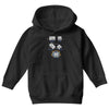 control z fusion Youth Hoodie