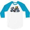 working day 3/4 Sleeve Shirt