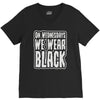 mean goths V-Neck Tee