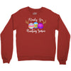 Hunting Season Easter Shirts Crewneck Sweatshirt