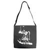 pleitegeier no money Adjustable Strap Totes