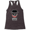 i am the one who laughs Racerback Tank