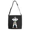 all might Adjustable Strap Totes