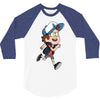 bipper1 3/4 Sleeve Shirt