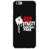 RED PAINBALL iPhone 6/6s Case