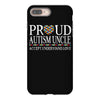 proud autism uncle iPhone 8 Plus