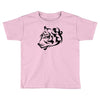 tribal tiger Toddler T-shirt