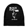 black flag Baby Beanies