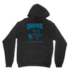 shuffle feel the movement Unisex Hoodie