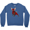chihuahuapool Crewneck Sweatshirt
