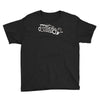 hot rod 1, ideal birthday gift or present Youth Tee