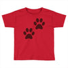 feet Toddler T-shirt
