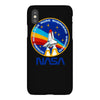 nasa space shuttle iPhoneX