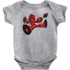 mega pool Baby Onesie