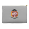proud brother of a 2018 graduate Accessory Pouches