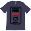 ready fire aim T-Shirt