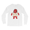 Ugandan Knuckles Long Sleeve Shirts