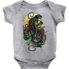 panther Baby Onesie