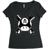 retro gamer Women's Triblend Scoop T-shirt