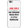 June Girls iPhone 6/6s Case