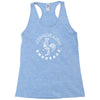 awesome sauce asian humor rooster funny cool Racerback Tank