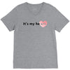 its my Heart V-Neck Tee