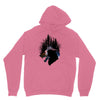 Mononoke Hime Siluet Unisex Hoodie