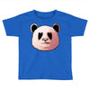 panda in love Toddler T-shirt