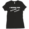 car work Ladies Fitted T-Shirt