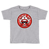 raider red Toddler T-shirt