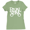 rival sons Ladies Fitted T-Shirt