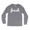 fresh Long Sleeve Shirts