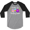 Hunting Season Easter Shirts 3/4 Sleeve Shirt